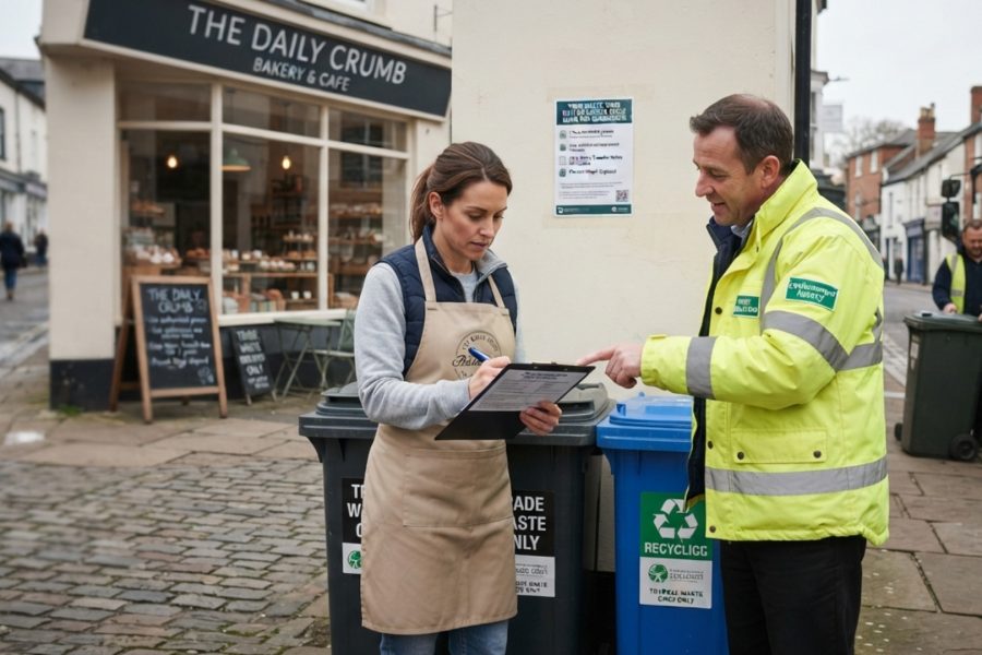 Your Waste Your Problem – UK Business Duty of Care Rules