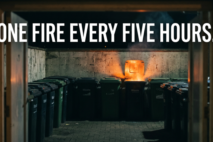Battery Recycling For Businesses