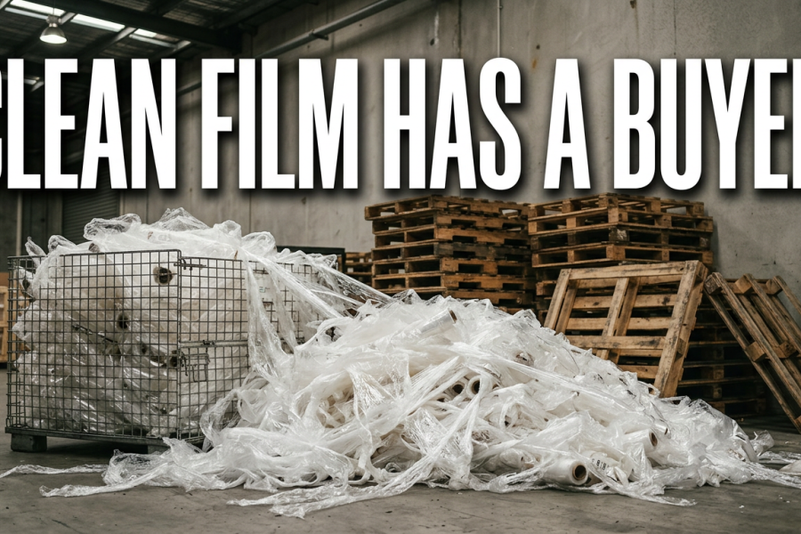 Business Plastic Recycling