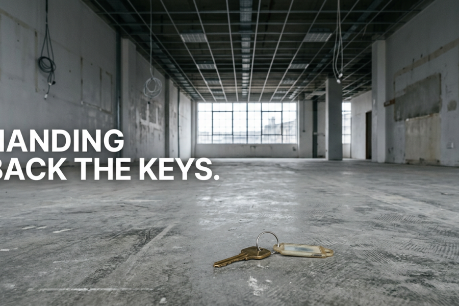 Commercial Site Clearance