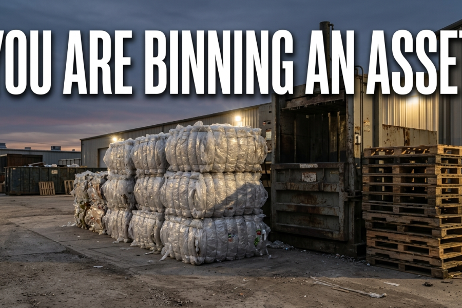 Warehouse Waste Management